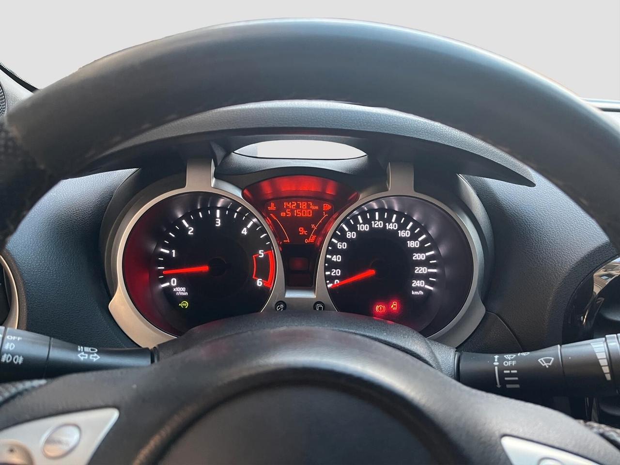 Nissan Juke 1.5 dCi 110 CV Start&Stop Tekna 2015