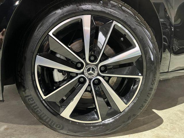 MERCEDES-BENZ T 160 d Sport LED/CER."17/PELLE/PARK+TELEC/OK NEOPATENTA