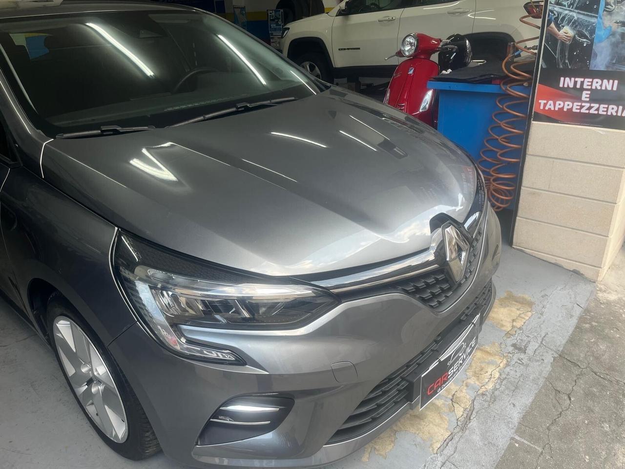 Renault Clio1.0 TCe 90 CV Techno - 12 MESI DI GARANZIA -