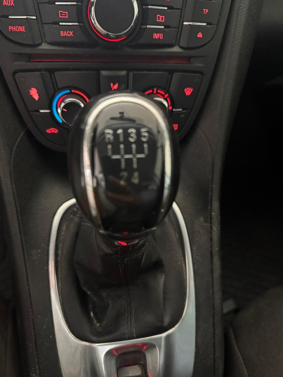 Opel Meriva 1.3 CDTI 95CV ecoFLEX Elective