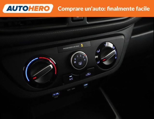 HYUNDAI i10 1.0 MPI Connectline