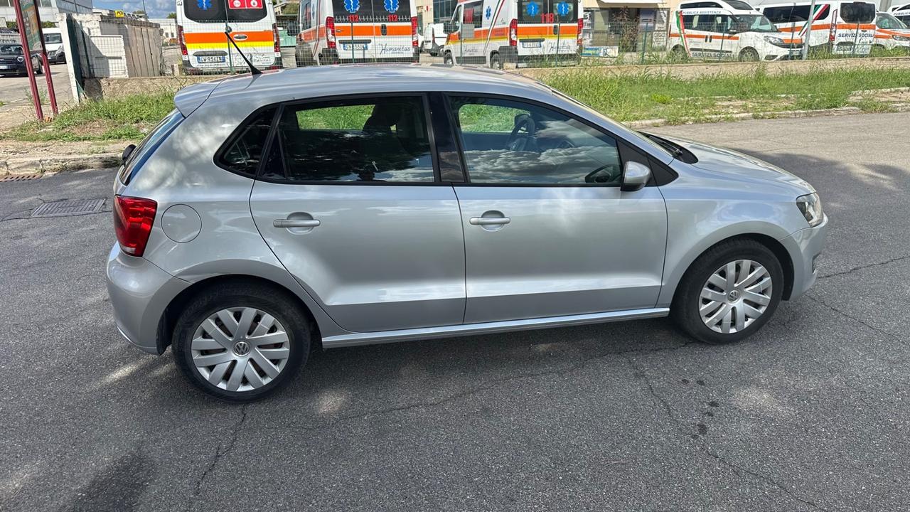 Volkswagen Polo 1.2 70 CV 5p. Comfortline