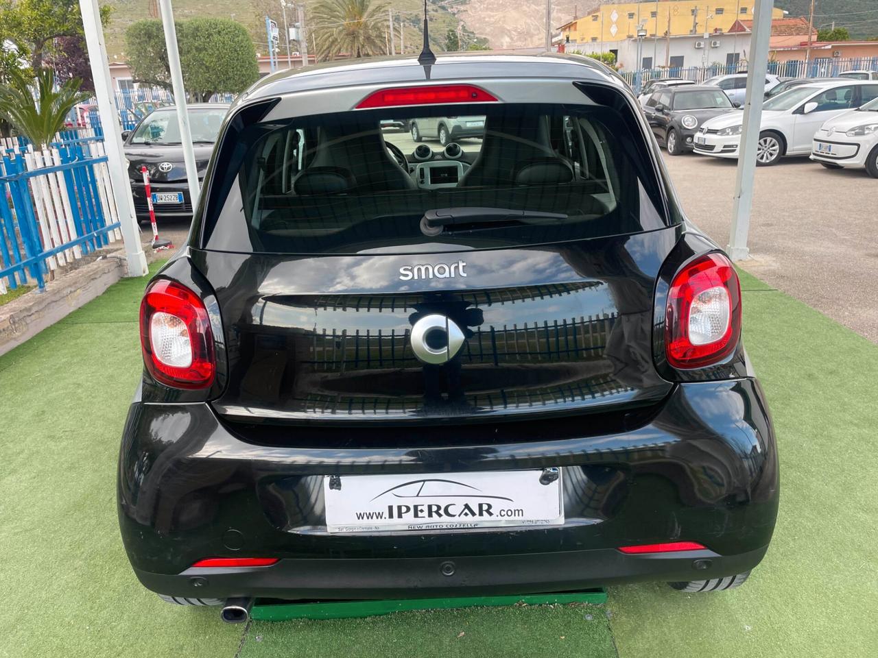Smart ForFour 70 1.0 Prime