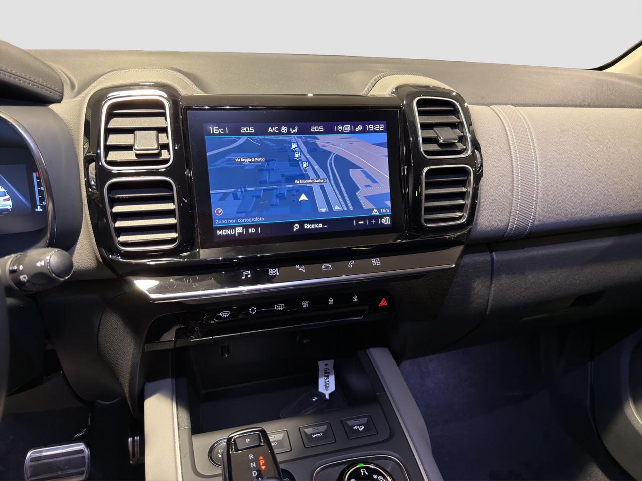 Citroen C5 Aircross 1.5 bluehdi 130cv Shine automatica 2022