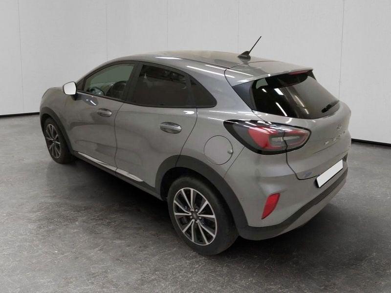 Ford Puma 1.0 ecoboost h Titanium s&s 125cv
