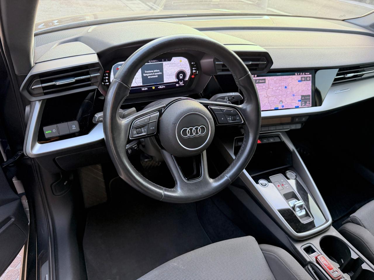 Audi A3 SPB 35 TDI S tronic line