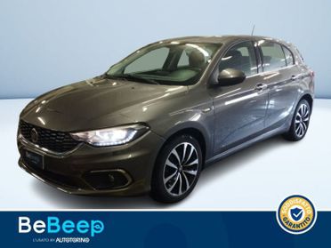 FIAT Tipo 5P 1.6 MJT LOUNGE S&S 120CV