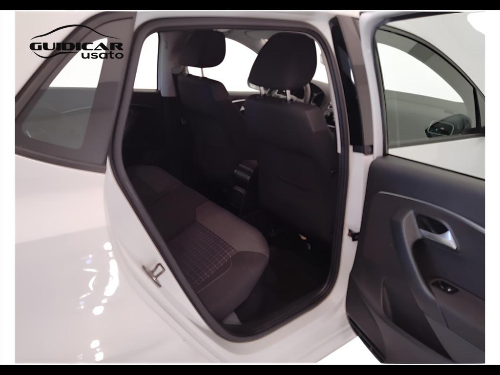 VOLKSWAGEN Polo V 2014 - Polo 5p 1.0 mpi Comfortline 75cv