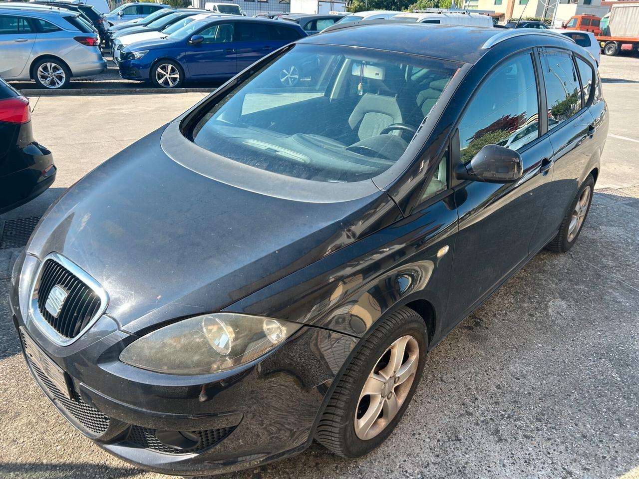 Seat Altea 1.6 Stylance Dual