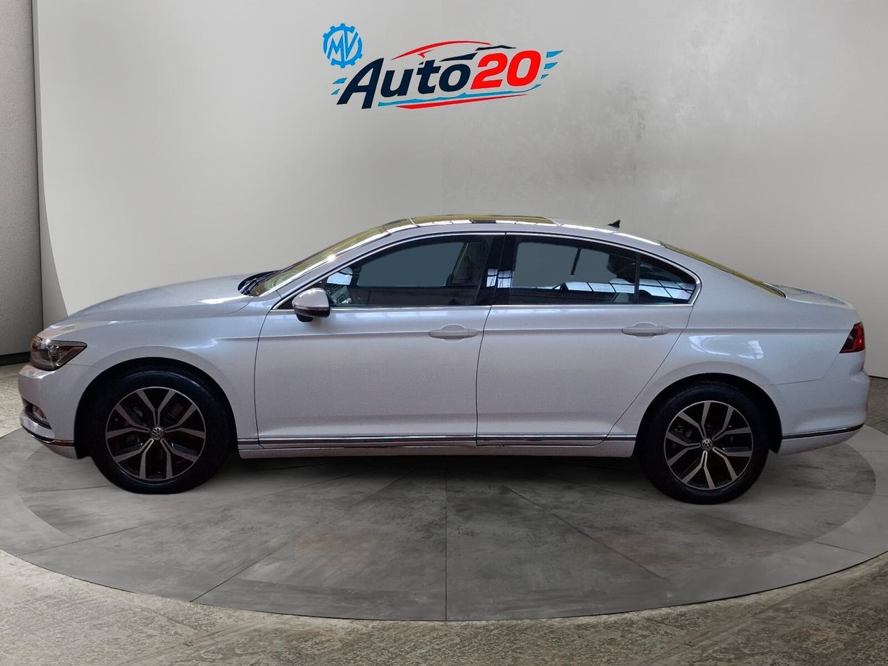 Volkswagen Passat 2.0 TDI 190 CV DSG Highline BlueMotion Tech.