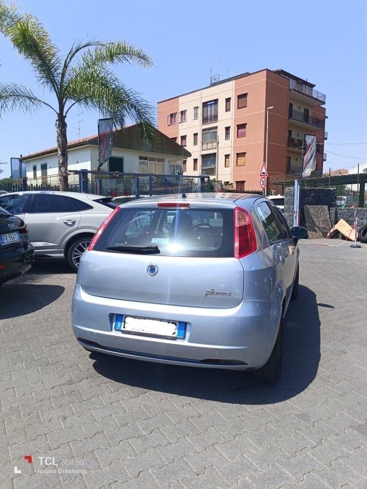 Fiat Grande Punto 1.2 5 porte Dynamic