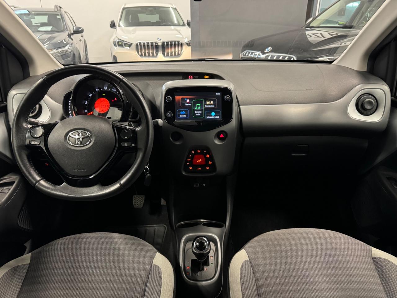 Toyota Aygo 1.0 VVT-i 72 CV PROMO!! UNIPRO!!