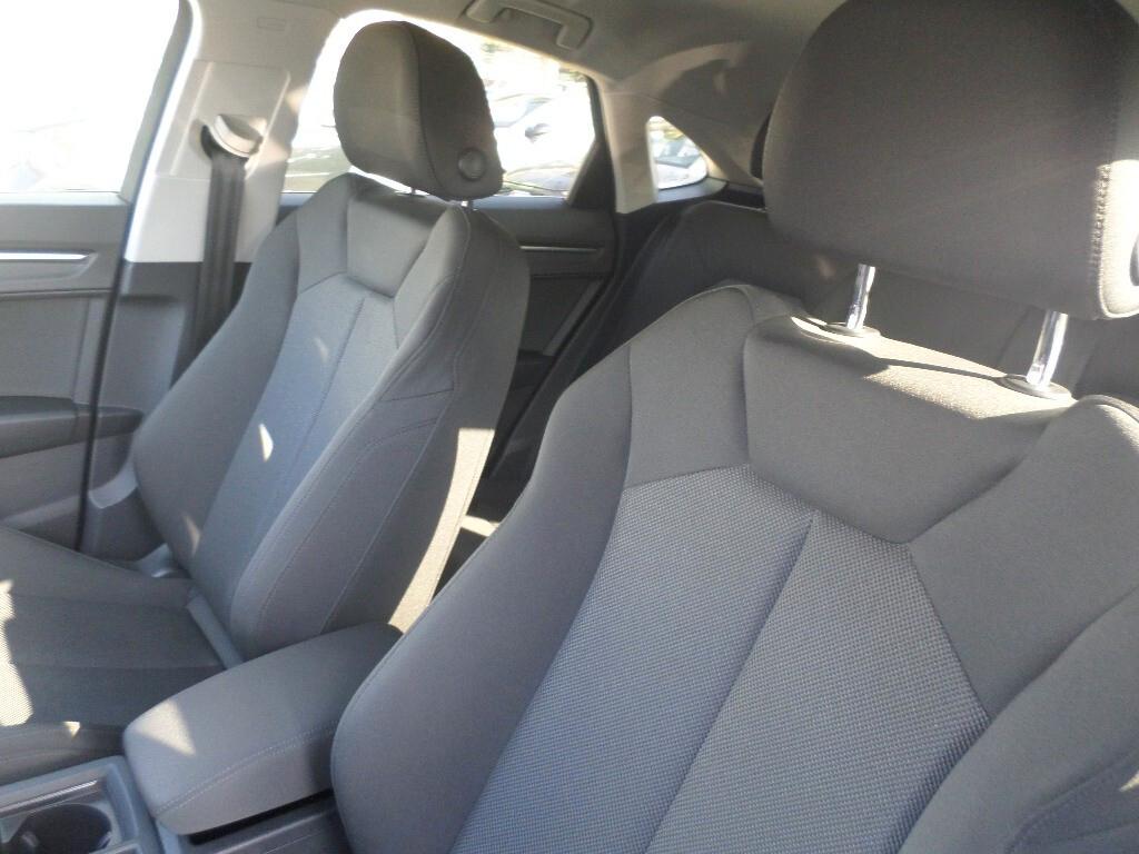 Audi Q3 35 TDI S tronic S line edition