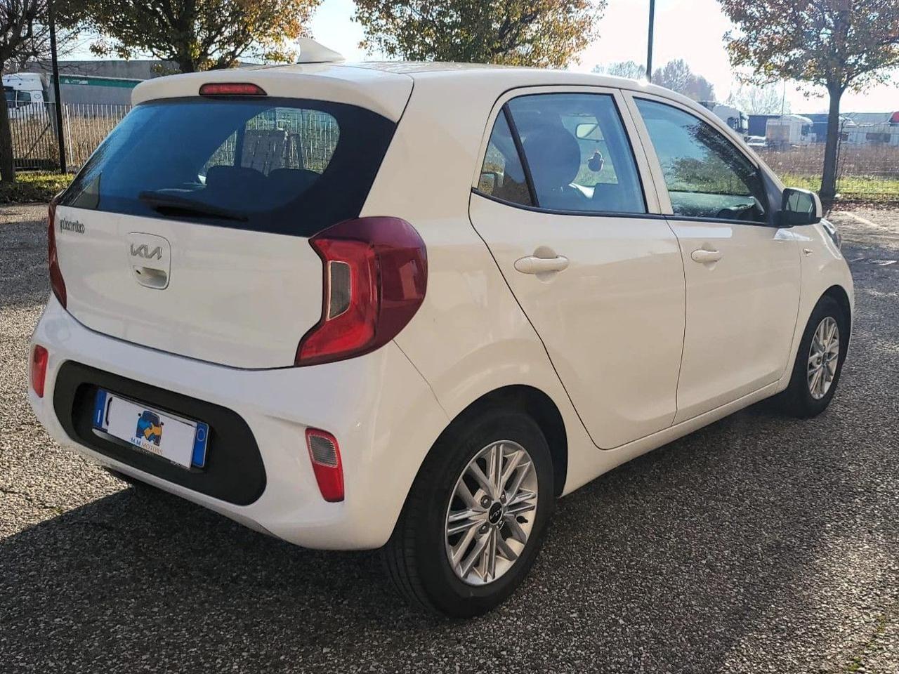 KIA Picanto 1.0 12V 5 porte Urban