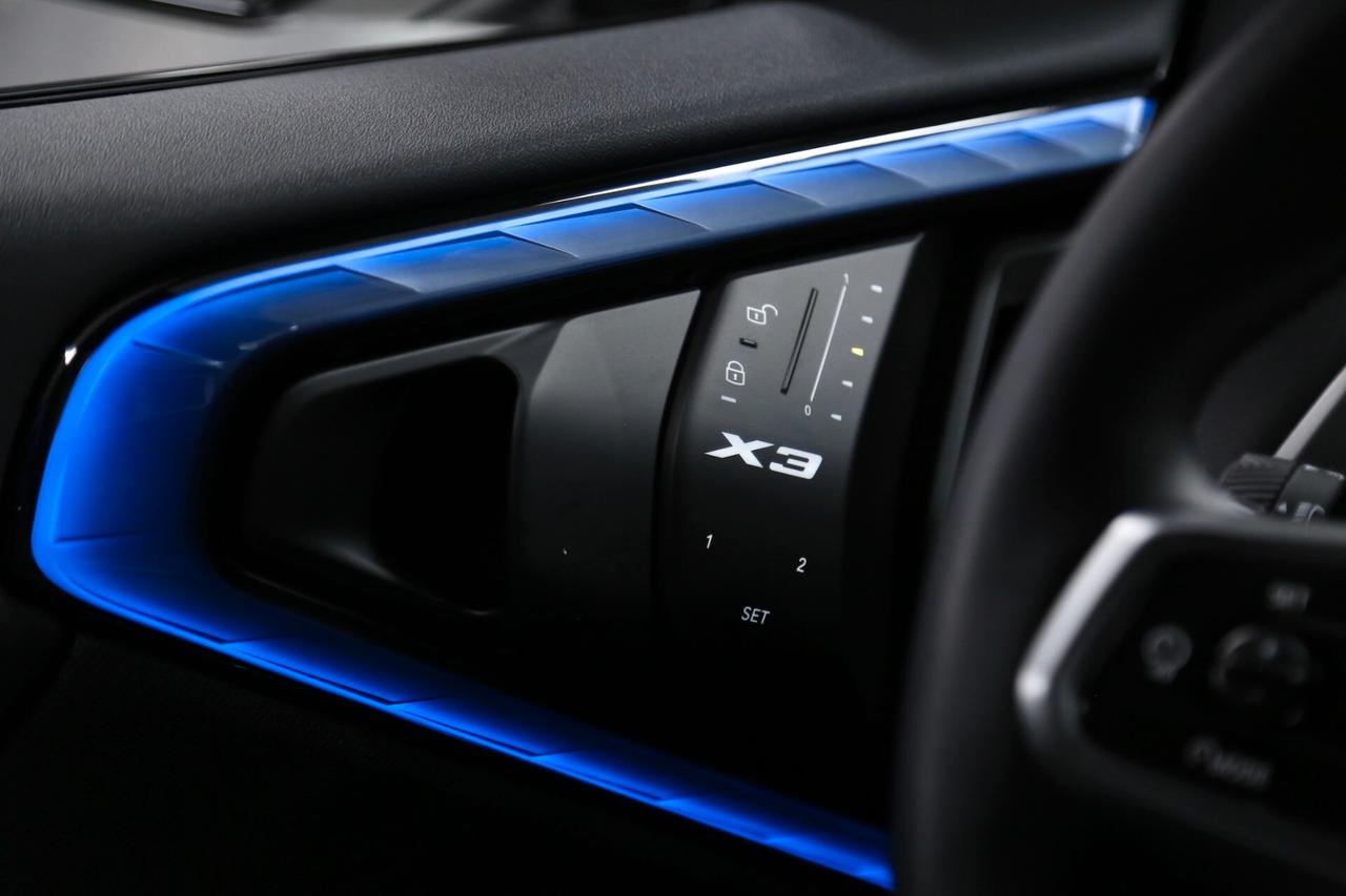 Bmw X3 xDrive20d 48V mhev M Sport