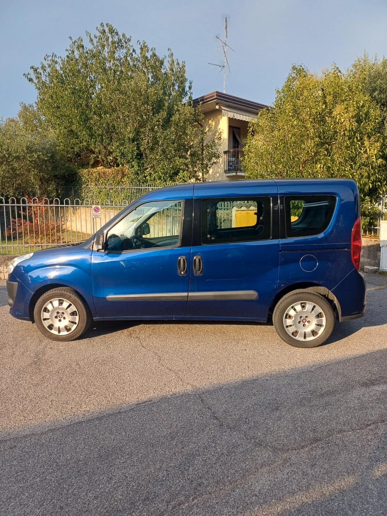 Fiat Doblo Doblò 1.4 T-Jet 16V Natural Power Dynamic