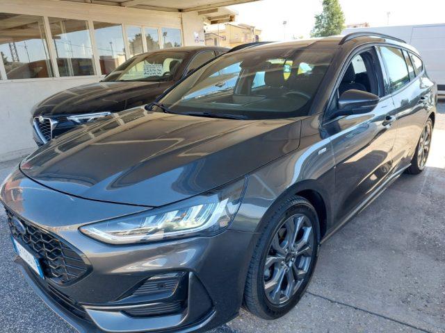 FORD Focus 1.0 EcoBoost Hybrid 155 CV Powershift SW ST-line