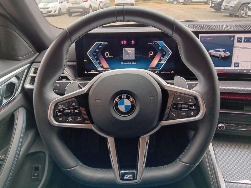 BMW Serie 4 420d Gran Coupe mhev 48V xdrive MSport Pro auto