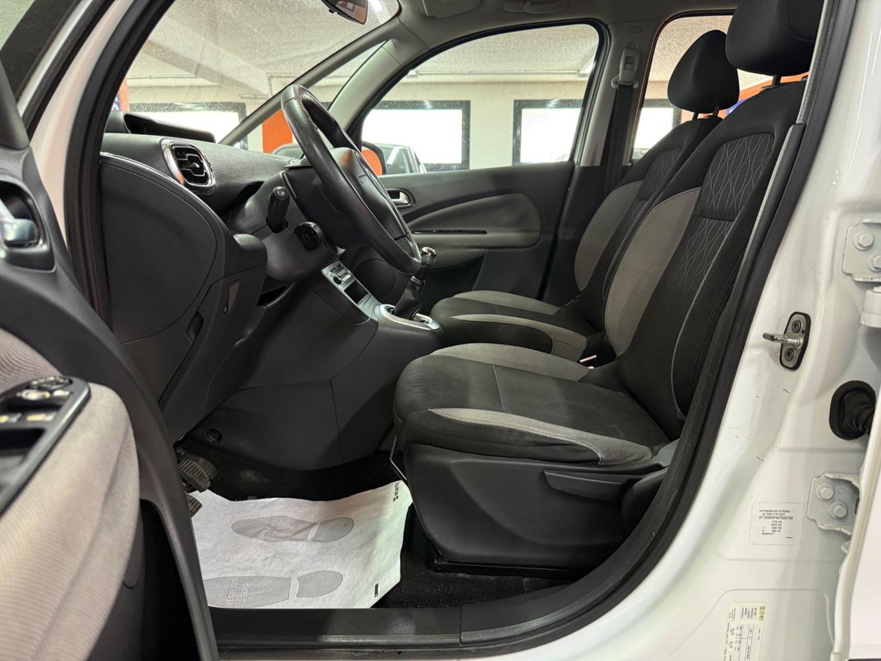 Citroen C3 Picasso 1.6 HDi 90 Exclusive Per Commercianti