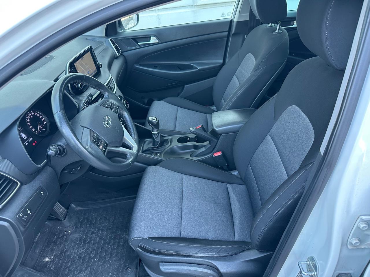 Hyundai Tucson 1.6 CRDi Exellence