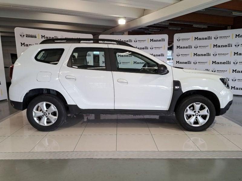 Dacia Duster Comfort 1.5 dCi 110cv 4x2 EDC rif.FP103