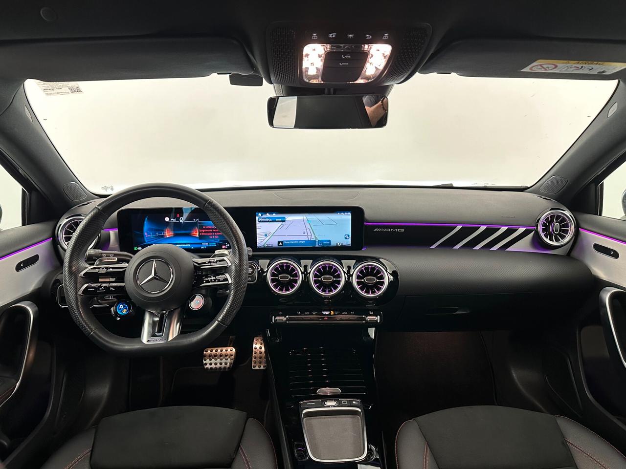 Mercedes-benz A 35 AMG 4 MATIC