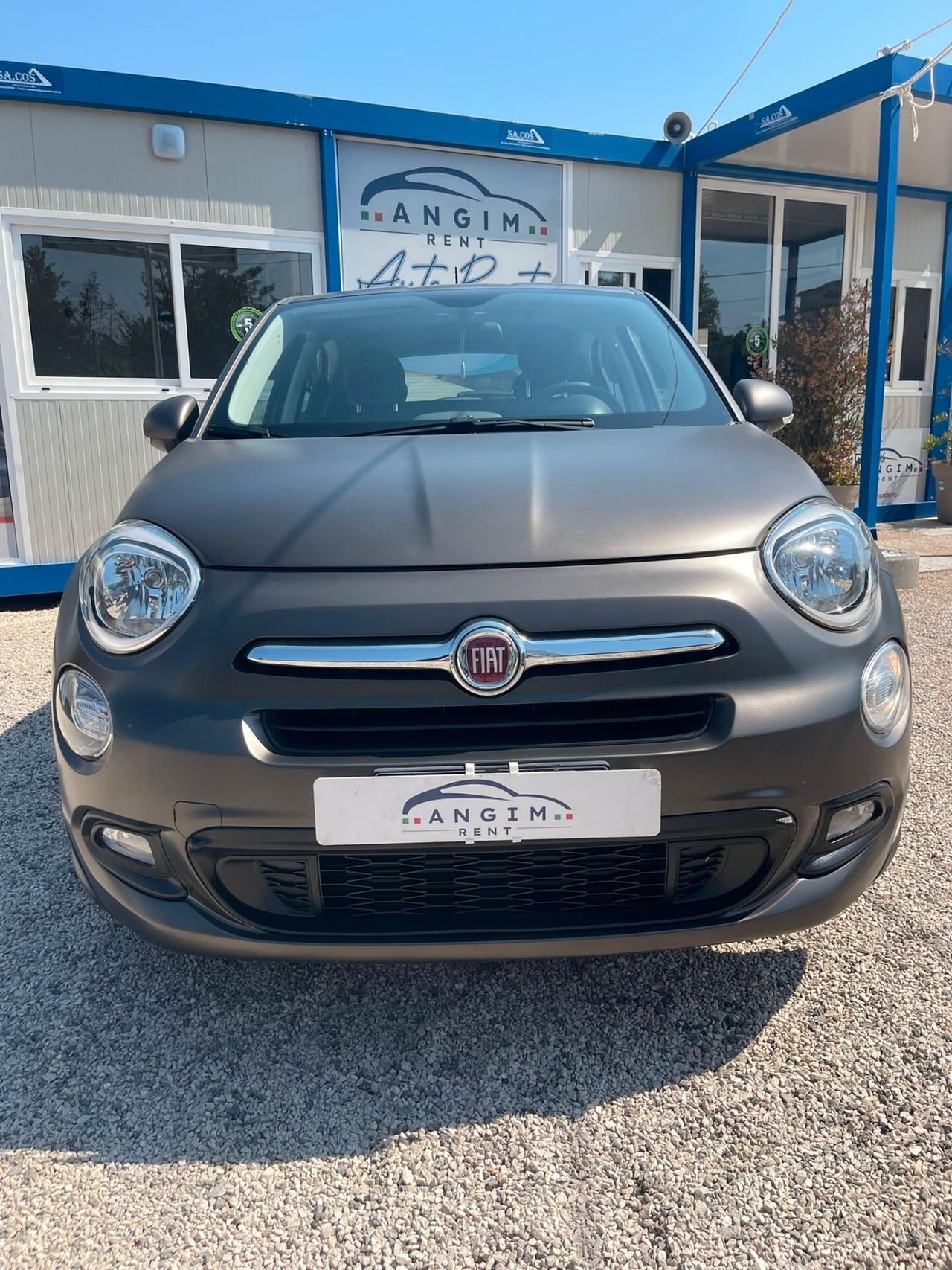 Fiat 500X 1.3 MultiJet 95 CV Pop Star