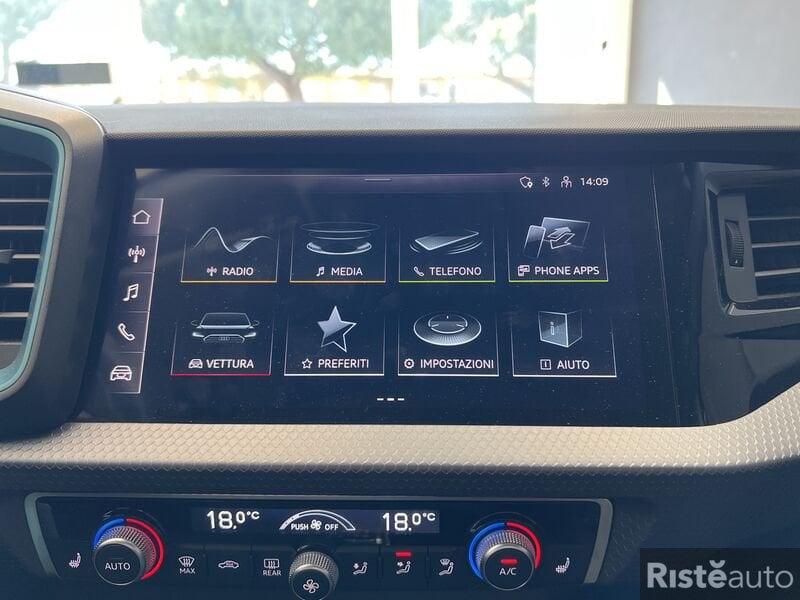 Audi A1 SPB 25 TFSI S line edition
