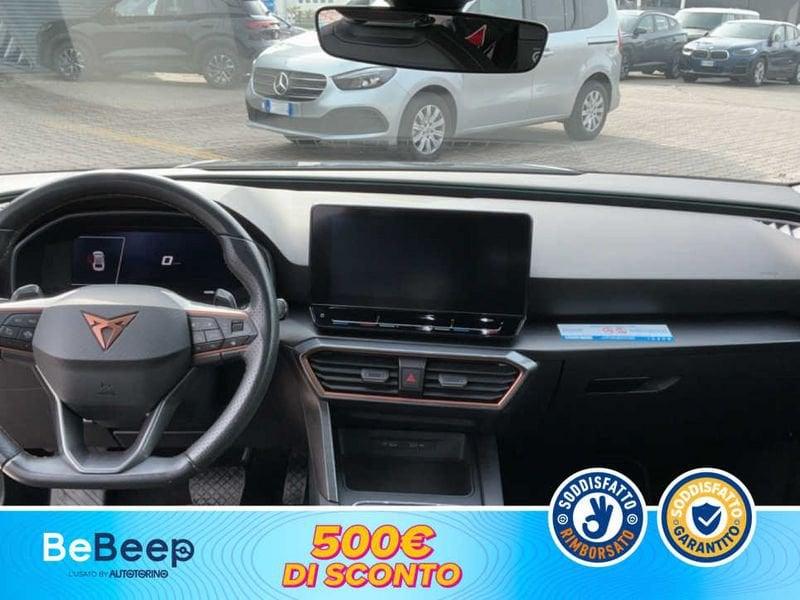 CUPRA Leon SPORTSTOURER 1.5 HYBRID 150CV DSG