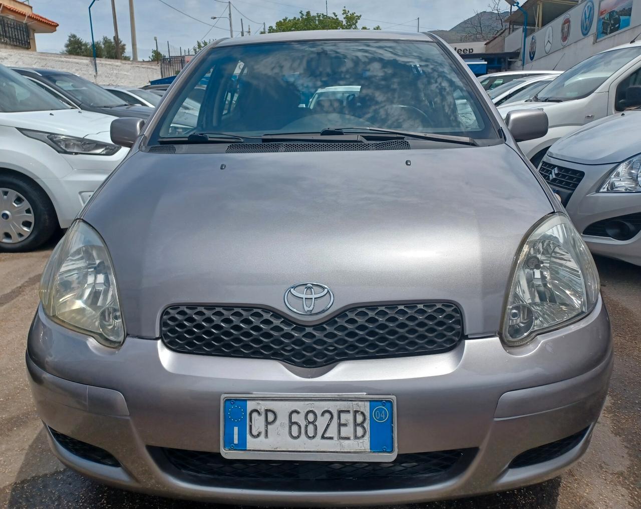Toyota Yaris 1.4 D-4D 5 porte UNICO PROPRIETARIO