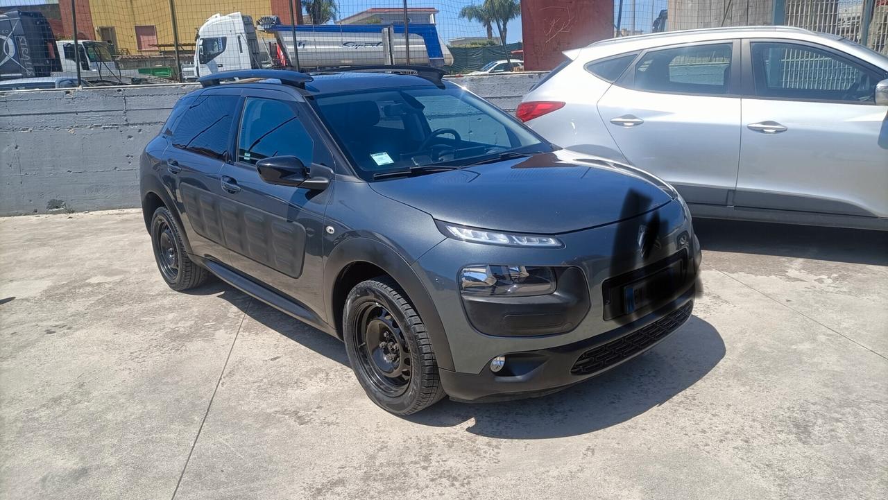 Citroen C4 Cactus PureTech 82 Shine