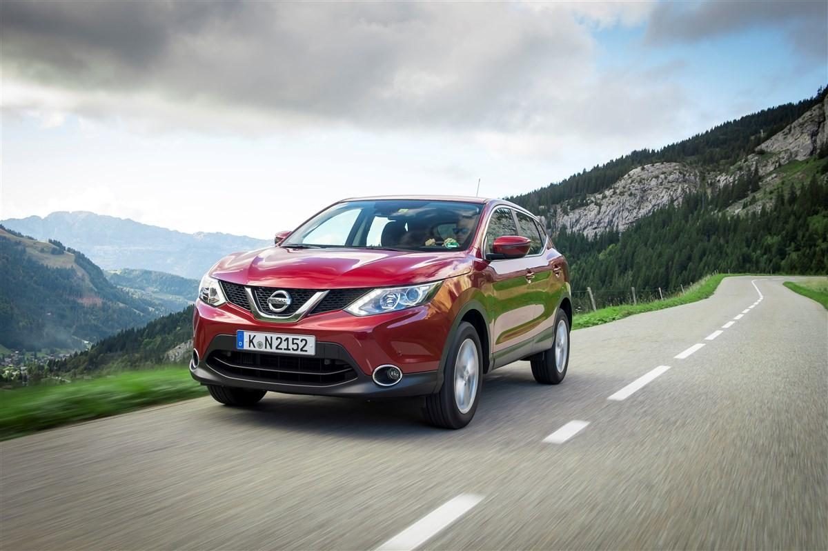 NISSAN Qashqai II 2014 - Qashqai 1.5 dci Acenta 110cv E6