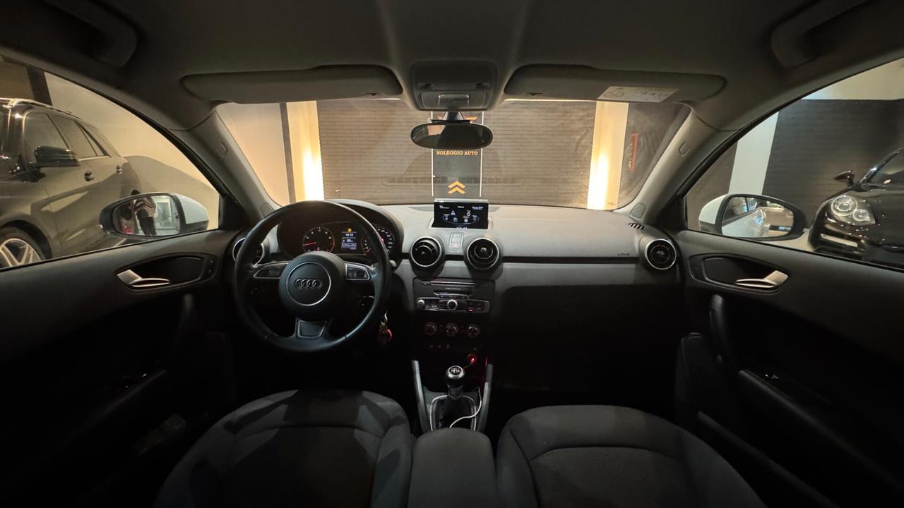 AUDI A1 1.0 TFSI S-LINE ULTRA ADMIRED