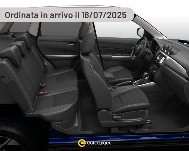 SUZUKI Vitara 1.5 140V Hybrid A/T Starview