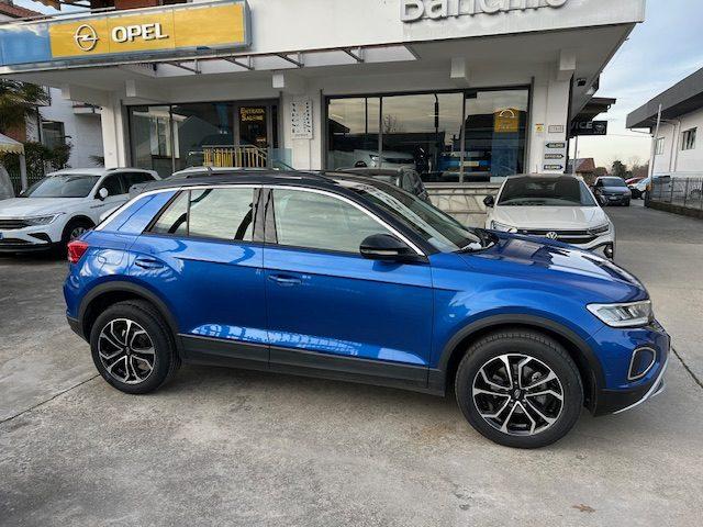 VOLKSWAGEN T-Roc 2.0 TDI SCR Life UNICO PROPRIETARIO
