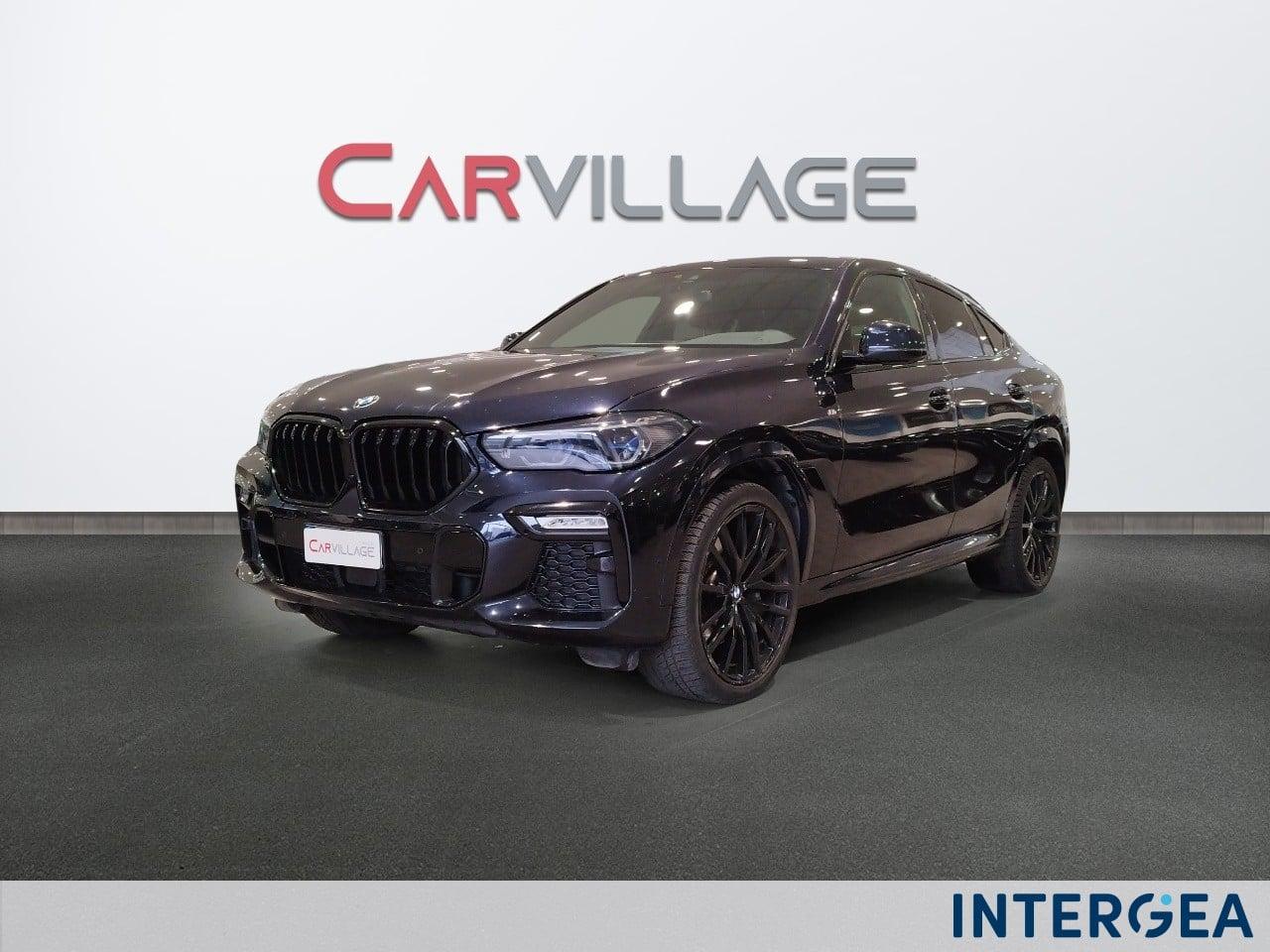 BMW X6 xdrive30d mhev 48V Msport auto