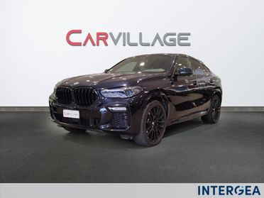 BMW X6 xdrive30d mhev 48V Msport auto