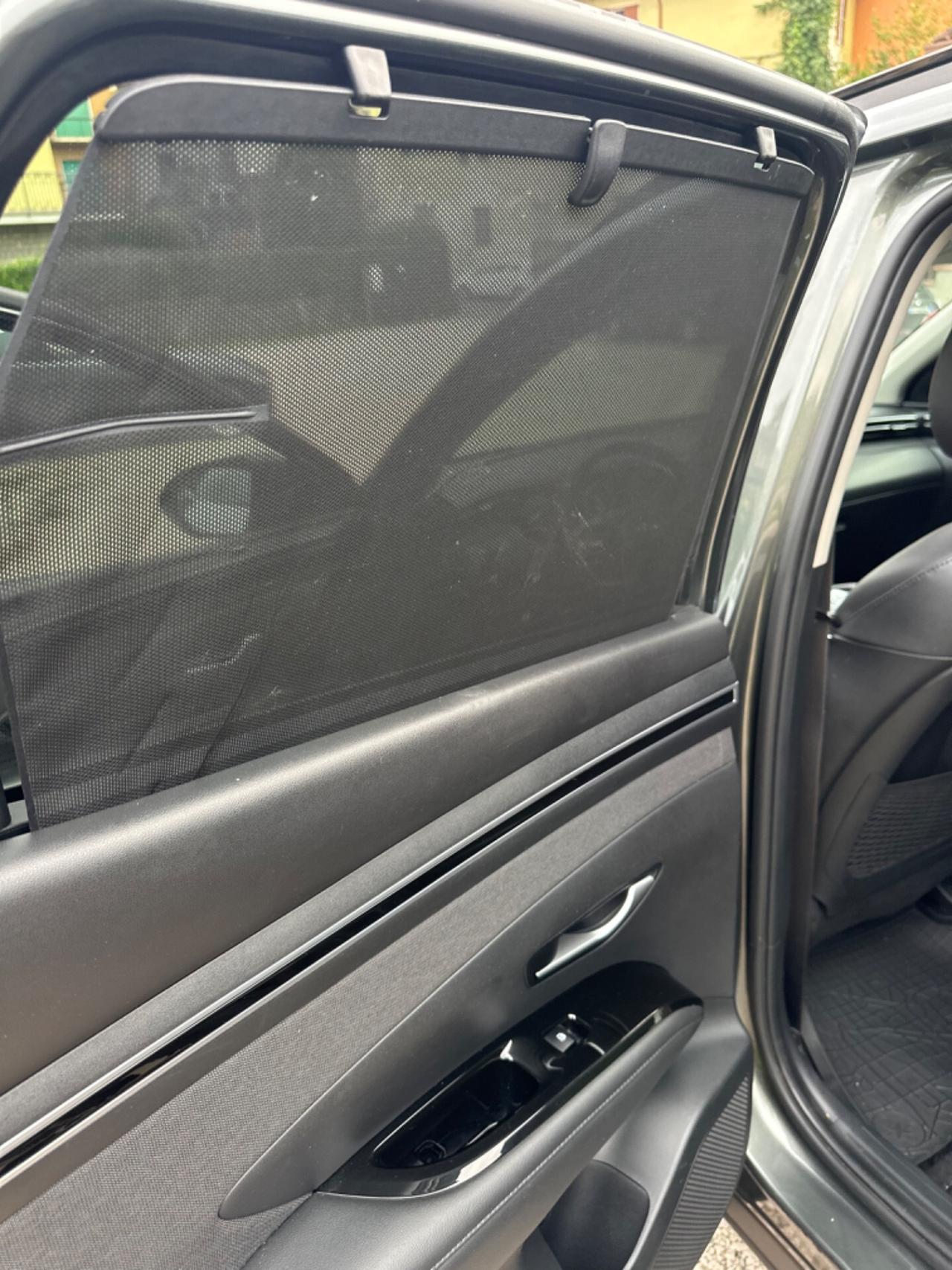 Hyundai TUCSON 1.6 HEV 4WD EXELENCE KMCERT GARANZ