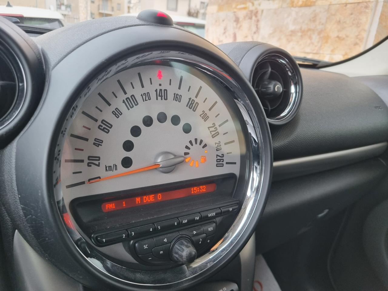 Mini One D Countryman Mini 1.6 One D Countryman