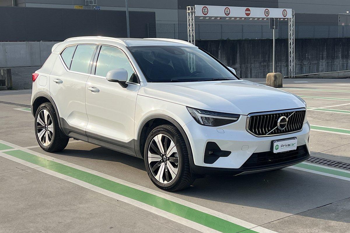 VOLVO XC40 T4 Recharge Plug-in Hybrid automatico Core