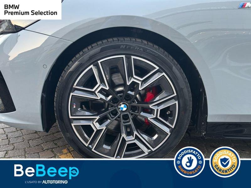 BMW Serie 5 Touring 520D TOURING 48V XDRIVE MSPORT AUTO