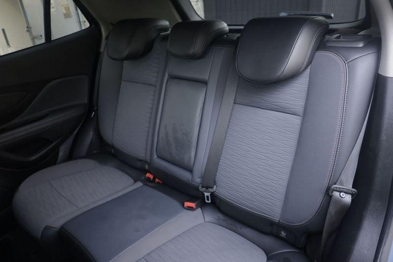 Opel Mokka Opel Mokka 1.4 Turbo GPL Tech 140CV 4x2 Cosmo b-Color 103KW ANNO 2016