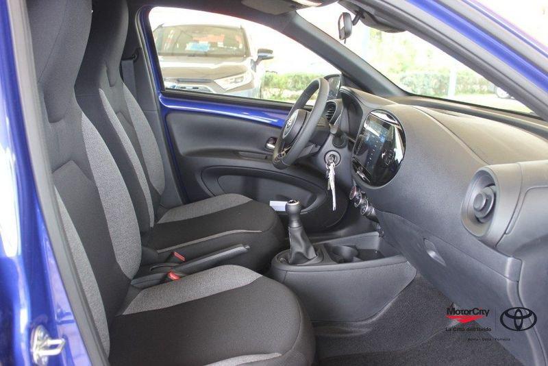 Toyota Aygo X 1.0 VVT-i 72 CV 5 porte Active