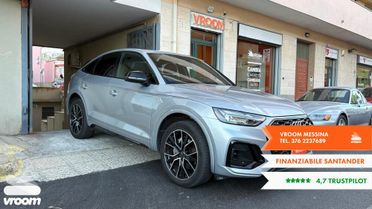 AUDI Q5 2ª serie Q5 SPB 40 TDI quattro S troni...