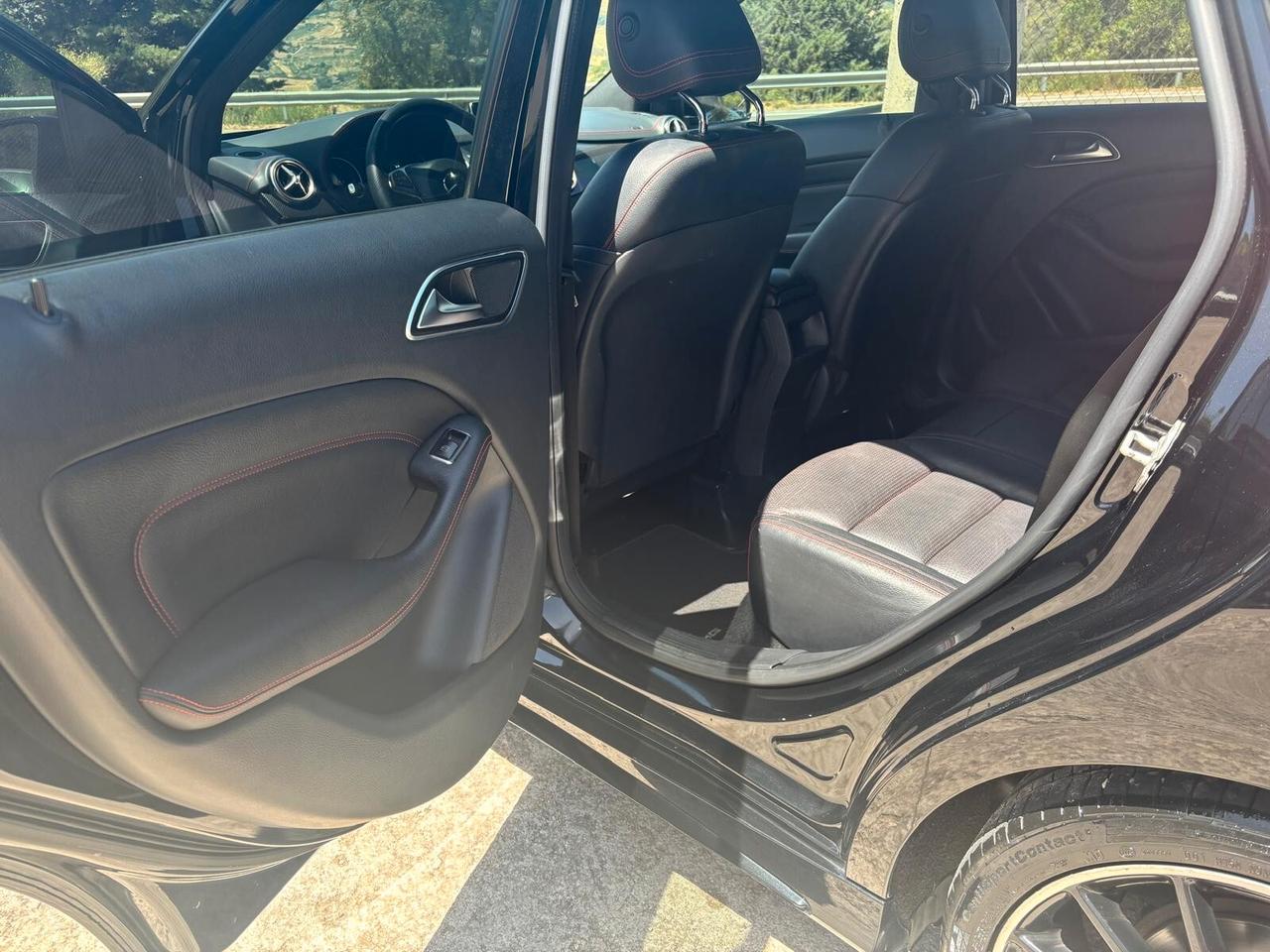 Mercedes-benz B 180 CDI Premium - 2015
