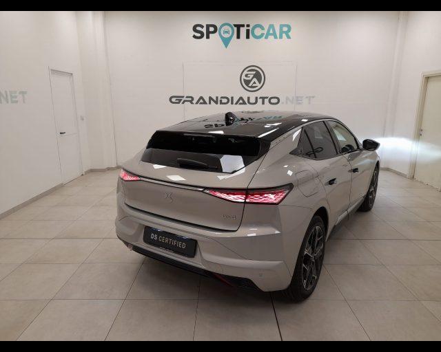 DS AUTOMOBILES DS 4 1.2 hybrid Pallas 136cv auto