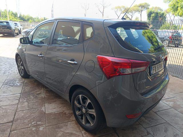HYUNDAI iX20 1.6 MPI Econext APP MODE