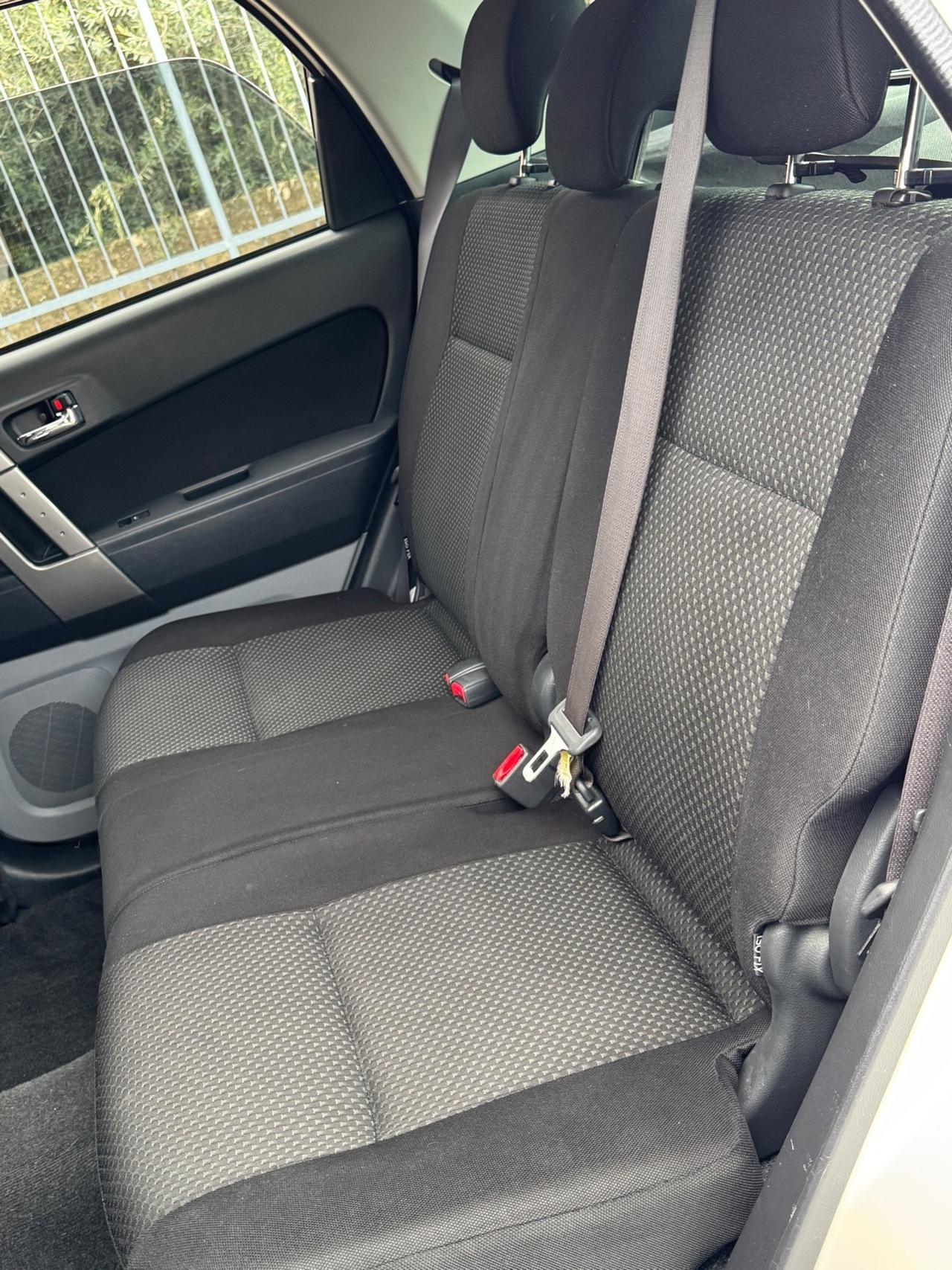 Daihatsu Terios 1.5 4x4 automatica 2011