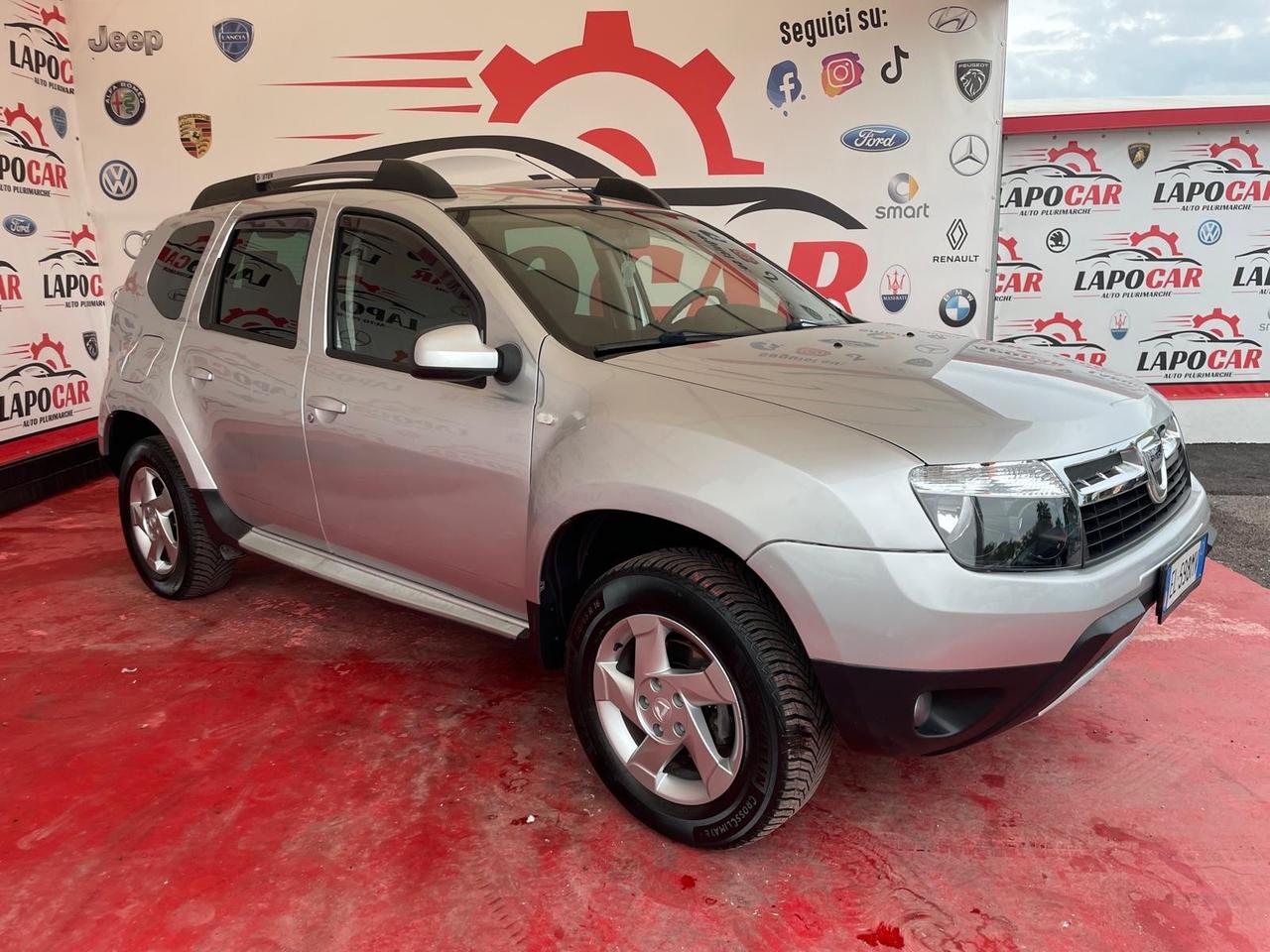 Dacia Duster 1.5 dCi 110CV 4x4 SL Delsey