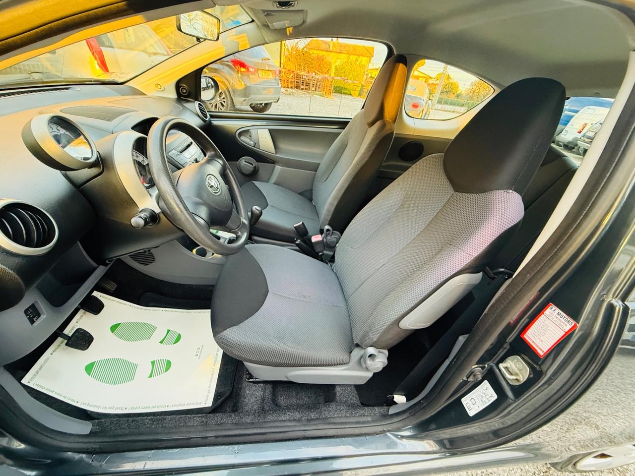 Toyota Aygo 1.0 12V VVT-i 3 porte 54.000 km!!